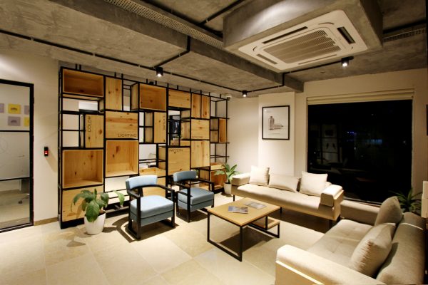 Brushed Metal Wall Art